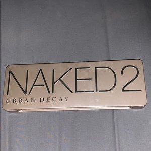 Naked 2 Palete